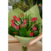 1 DZ Red Bouquet